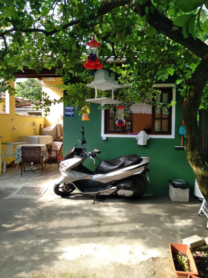 Apartamento Tipo Chale Santa Tereza Ilhabela