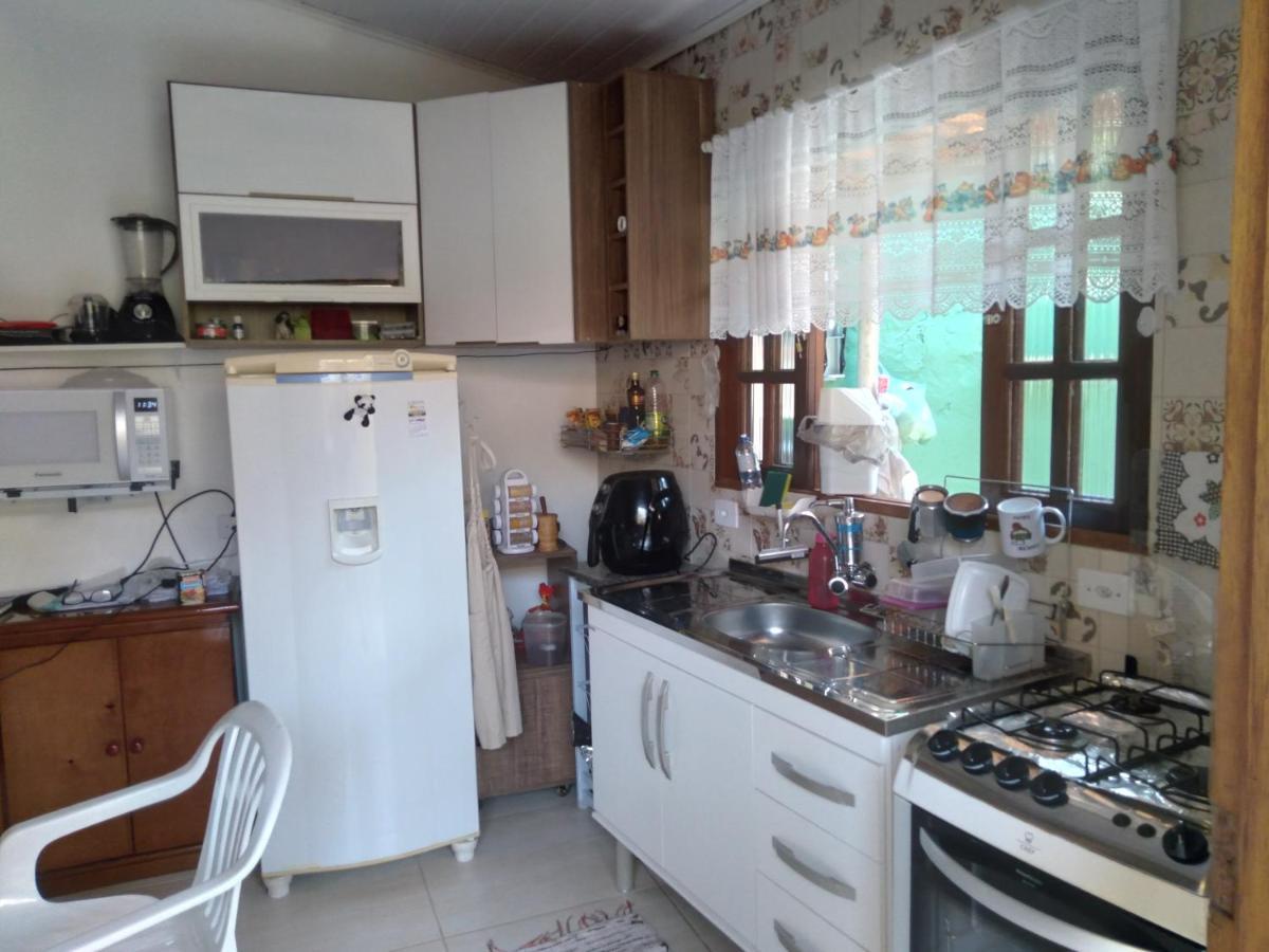 Tipo Chale Santa Tereza Apartamento